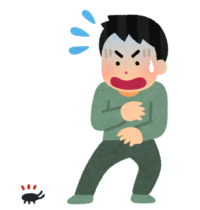 解体が始まると増える害虫 害獣について 解体工事 原状回復工事なら株式会社クリーンアイランド 大阪 東京 兵庫