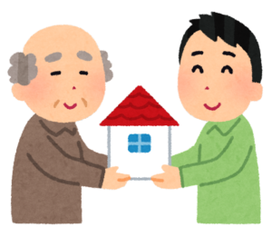 解体 大阪 相続