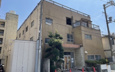 解体工事 大阪 解体業者