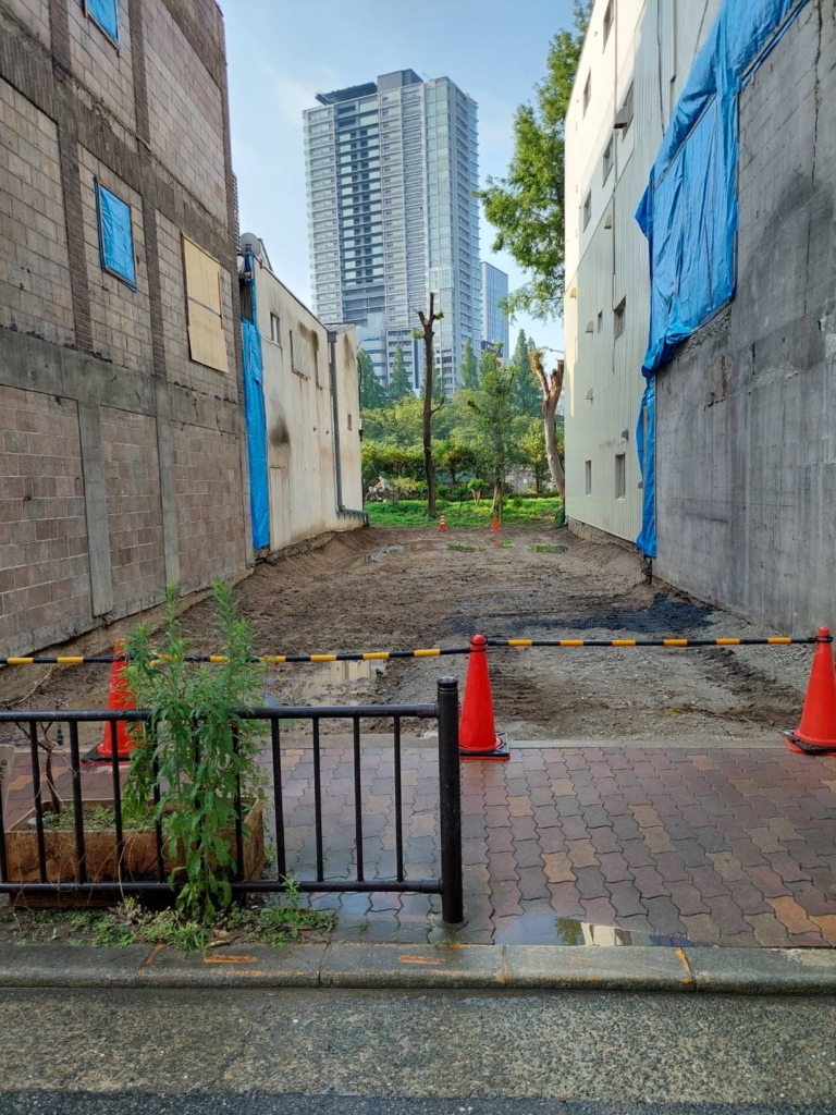 解体工事 解体業者 大阪 東京 名古屋 福岡 神戸 淡路 淡路島