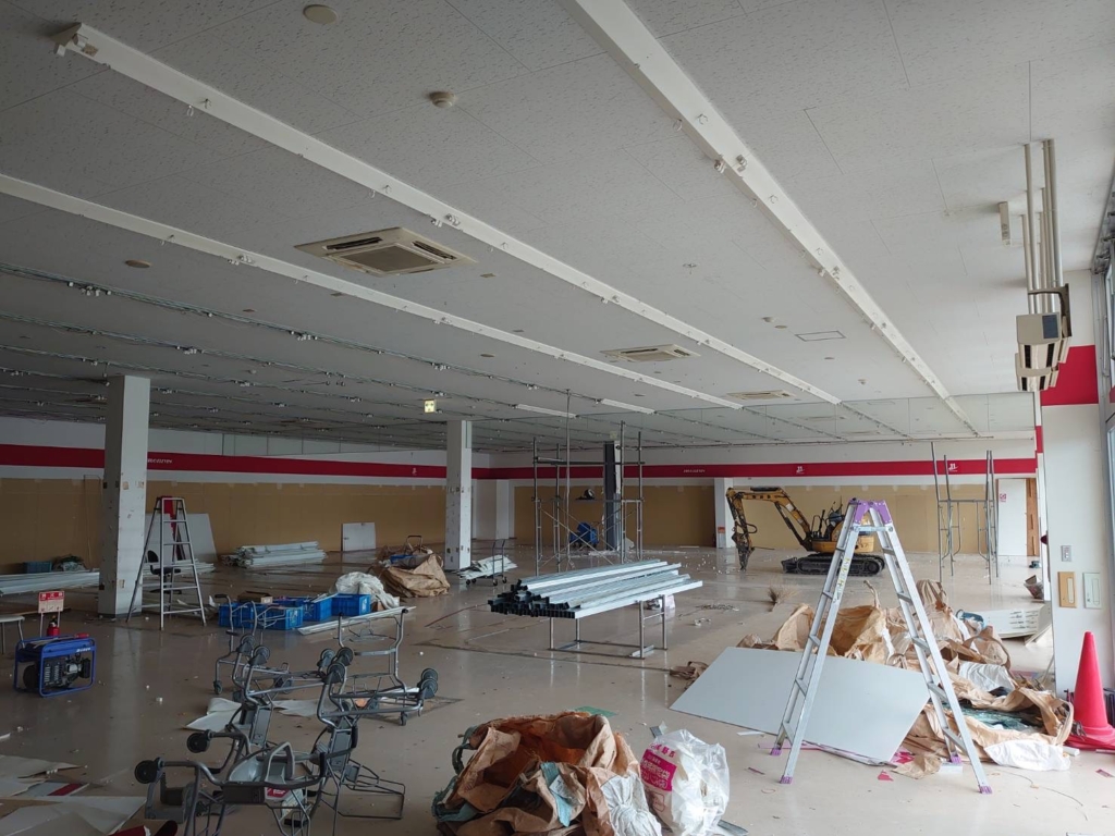 解体工事 大阪 解体業者