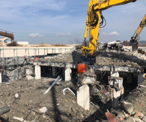 解体工事 大阪 解体業者