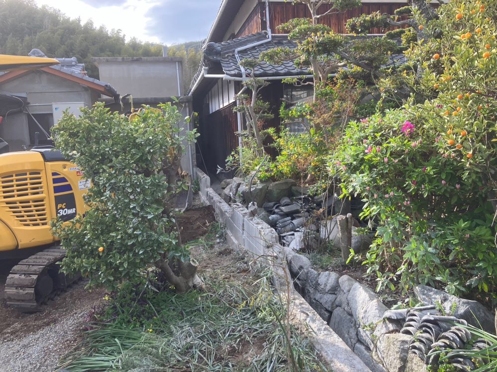 解体工事 大阪 解体業者