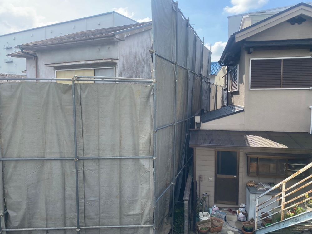 解体工事 解体業者 大阪 東京 名古屋 福岡 神戸 淡路 淡路島