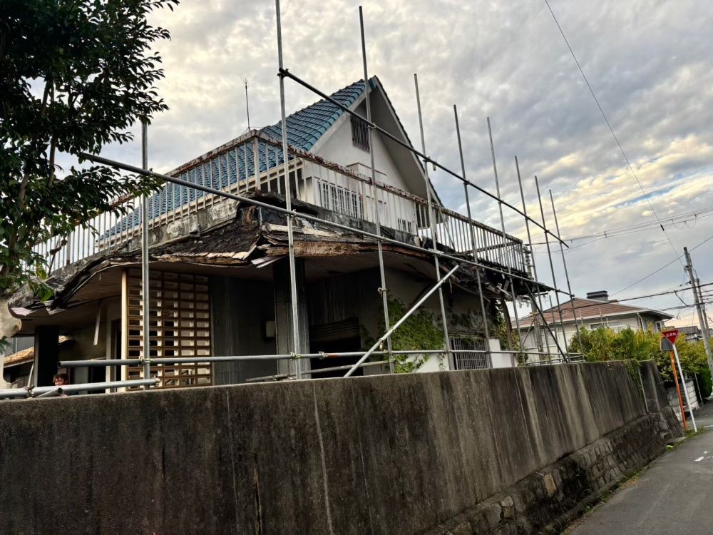 解体工事 大阪 解体業者