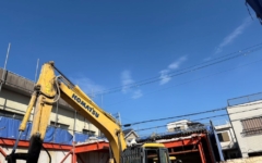解体工事 大阪 解体業者