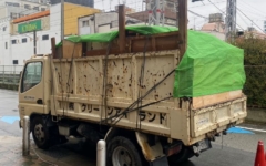 解体工事 大阪 解体業者