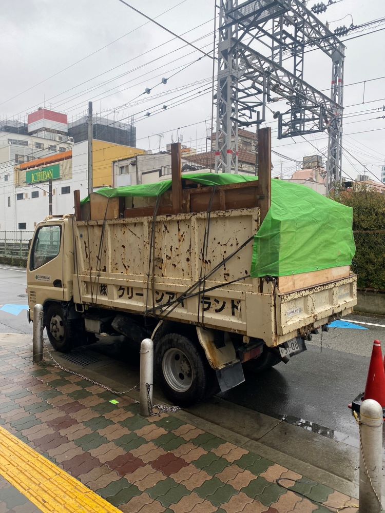 解体工事 大阪 解体業者