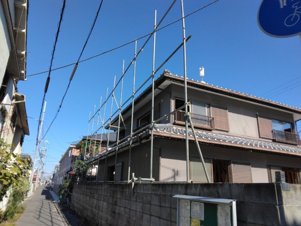 解体工事 大阪 解体業者
