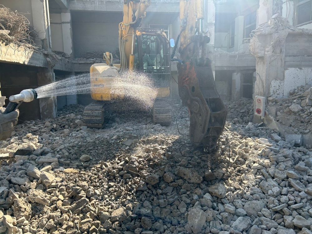 解体工事 大阪 解体業者