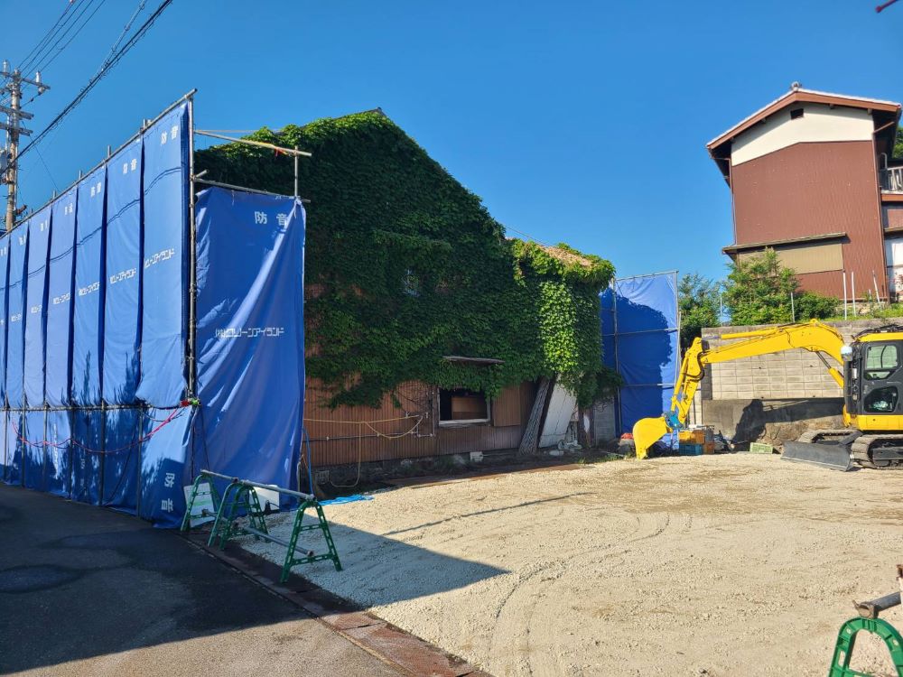 解体工事 解体業者 大阪 東京 名古屋 福岡 神戸 淡路 淡路島