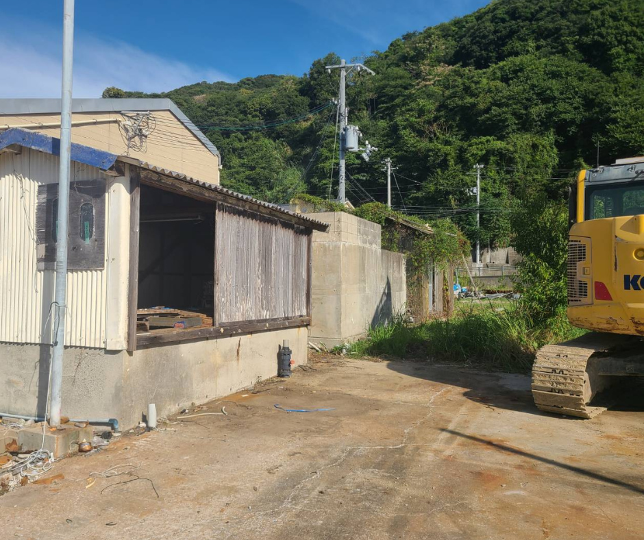 解体工事 解体業者 大阪 東京 名古屋 福岡 神戸 淡路 淡路島