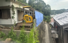解体工事 大阪 解体業者