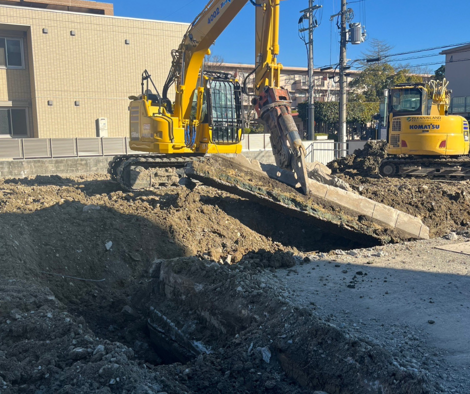 解体工事 解体業者 大阪 東京 名古屋 福岡 神戸 淡路 淡路島