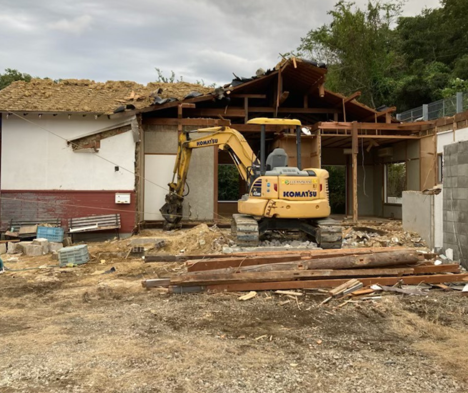 解体工事 解体業者 大阪 東京 名古屋 福岡 神戸 淡路 淡路島