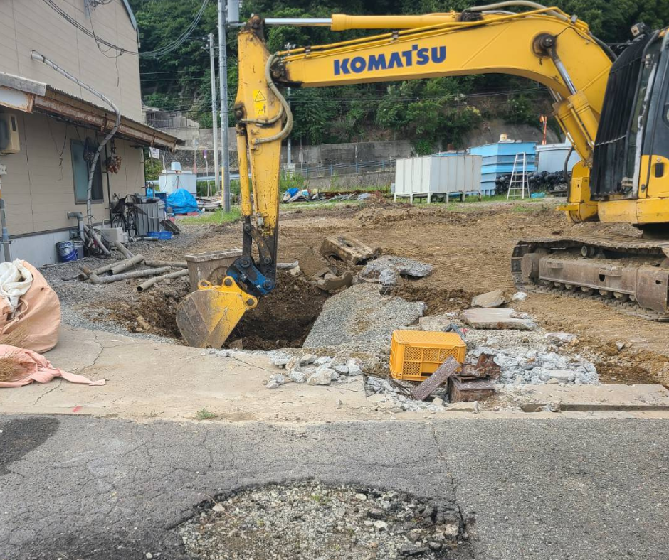 解体工事 解体業者 大阪 東京 名古屋 福岡 神戸 淡路 淡路島