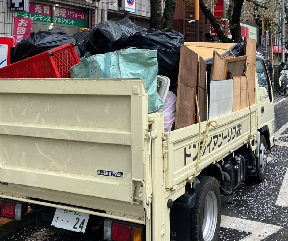 解体工事 解体業者 大阪 東京 名古屋 福岡 神戸 淡路 淡路島