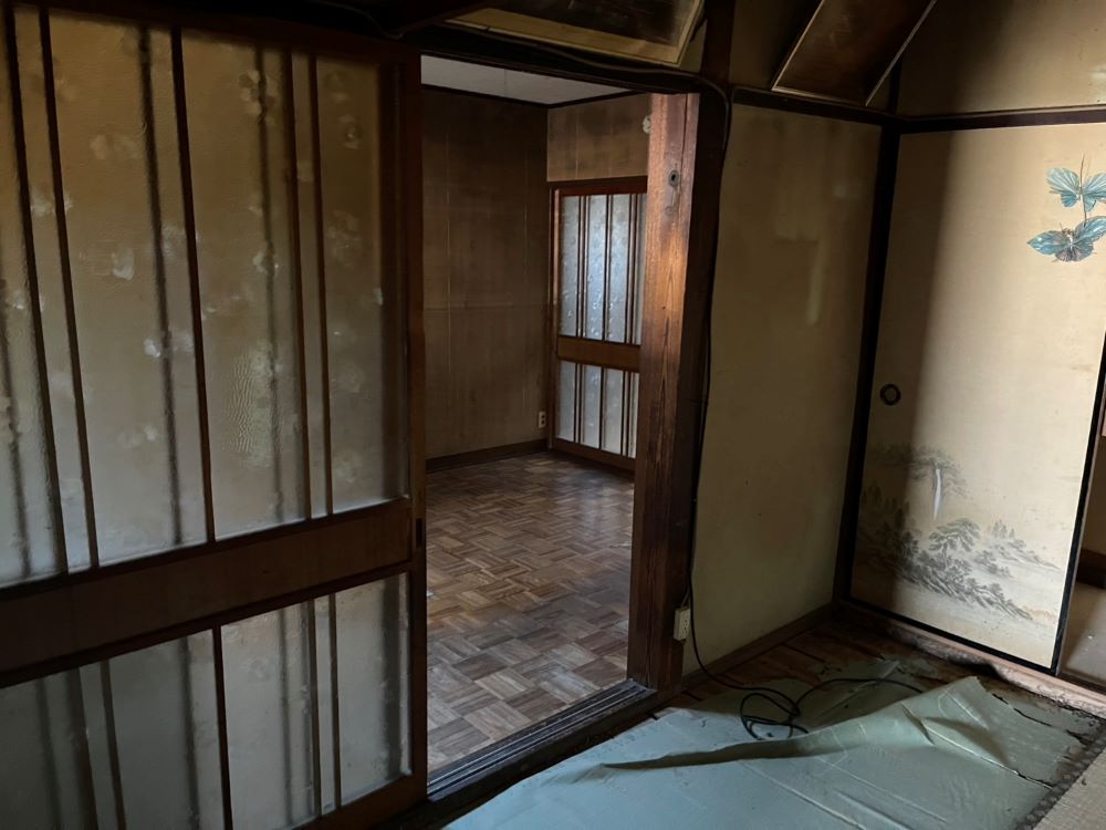 解体工事 解体業者 大阪 東京 名古屋 福岡 神戸 淡路 淡路島