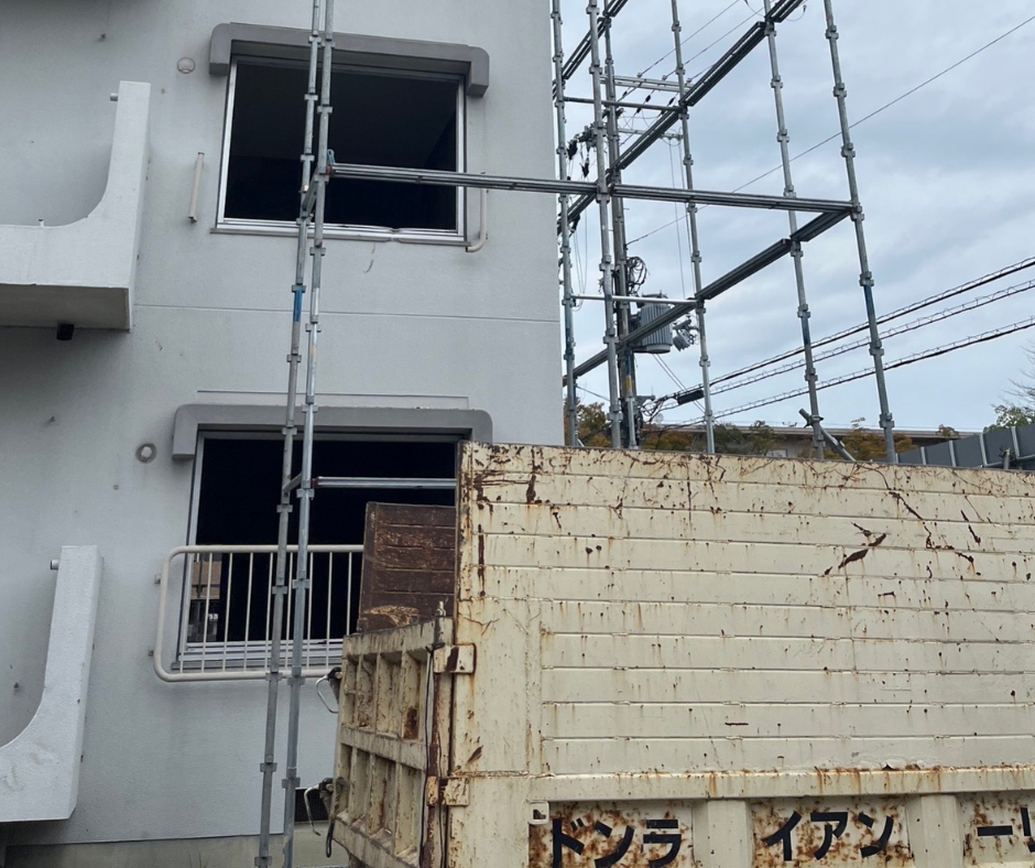 解体工事 解体業者 大阪 東京 名古屋 福岡 神戸 淡路 淡路島