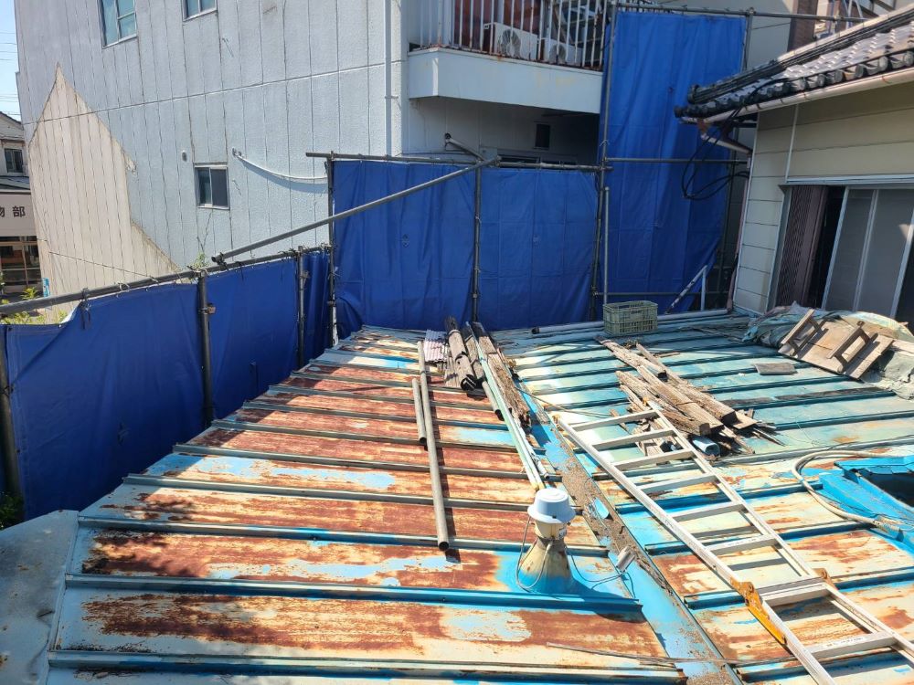 解体工事 解体業者 大阪 東京 名古屋 福岡 神戸 淡路 淡路島