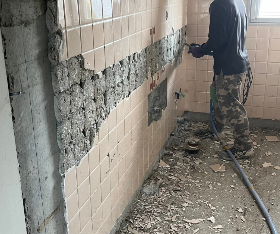 解体工事 解体業者 大阪 東京 名古屋 福岡 神戸 淡路 淡路島