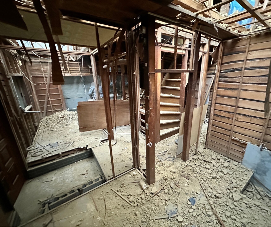 解体工事 解体業者 大阪 東京 名古屋 福岡 神戸 淡路 淡路島