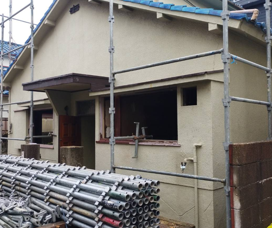 解体工事 解体業者 大阪 東京 名古屋 福岡 神戸 淡路 淡路島