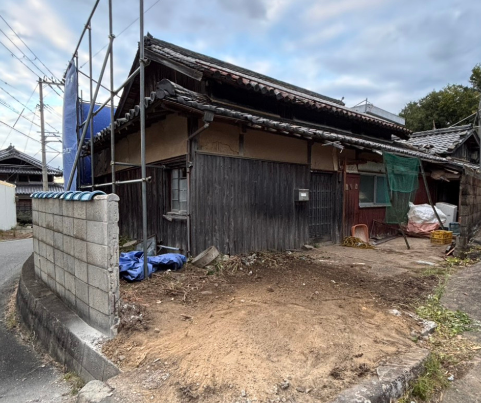 解体工事 解体業者 大阪 東京 名古屋 福岡 神戸 淡路 淡路島