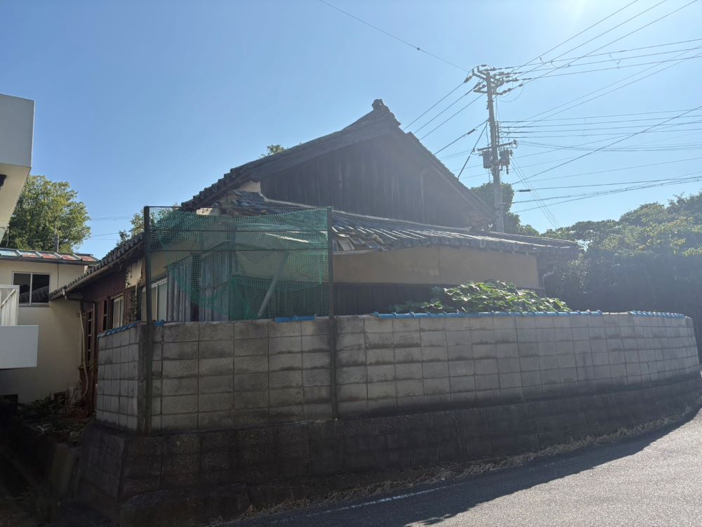 解体工事 解体業者 大阪 東京 名古屋 福岡 神戸 淡路 淡路島