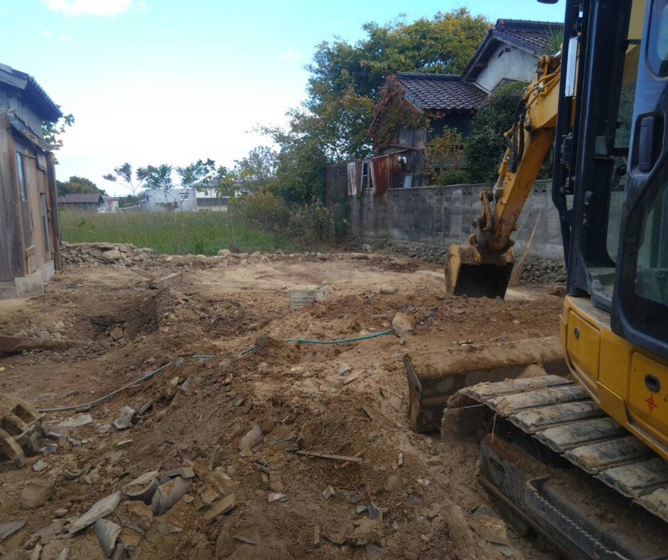 解体工事 解体業者 大阪 東京 名古屋 福岡 神戸 淡路 淡路島
