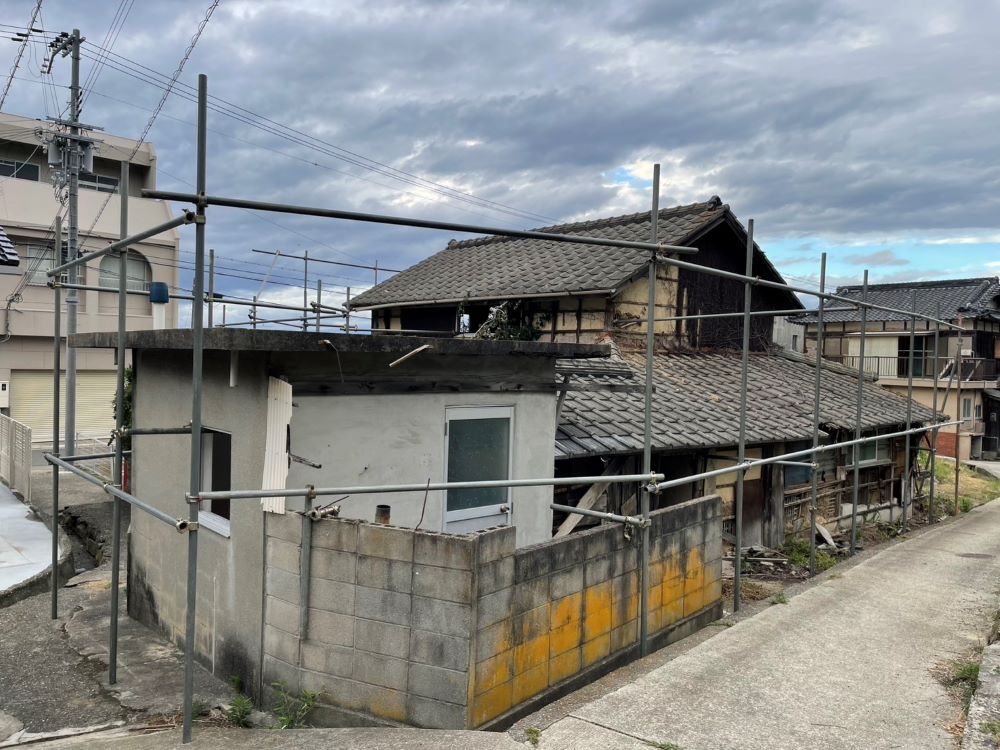 解体工事 解体業者 大阪 東京 名古屋 福岡 神戸 淡路 淡路島