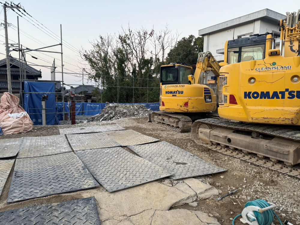 解体工事 解体業者 大阪 東京 名古屋 福岡 神戸 淡路 淡路島