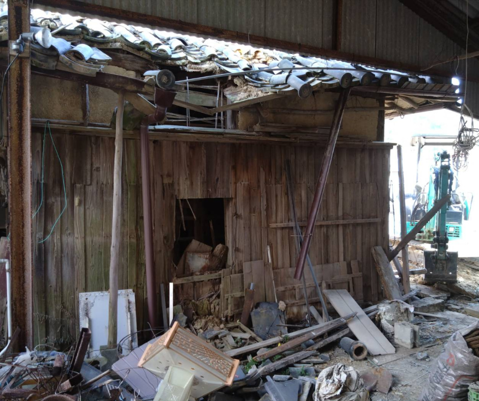 解体工事 解体業者 大阪 東京 名古屋 福岡 神戸 淡路 淡路島