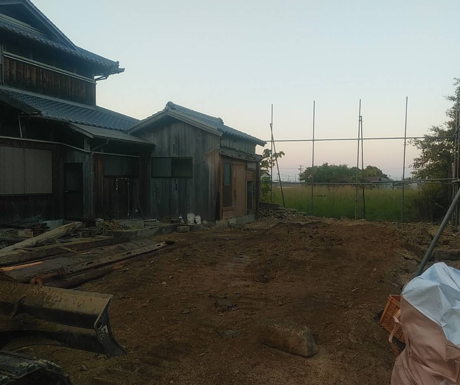 解体工事 解体業者 大阪 東京 名古屋 福岡 神戸 淡路 淡路島
