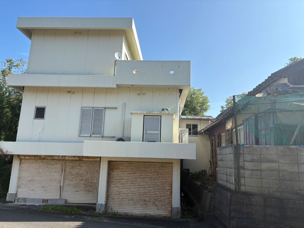 解体工事 解体業者 大阪 東京 名古屋 福岡 神戸 淡路 淡路島