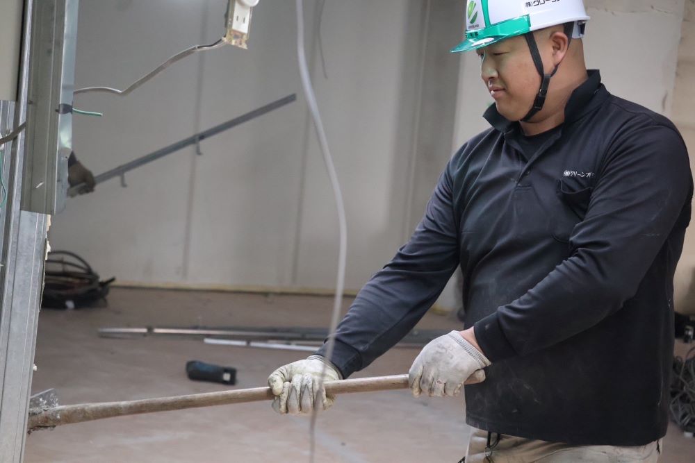 解体工事 解体業者 大阪 東京 名古屋 福岡 神戸 淡路 淡路島