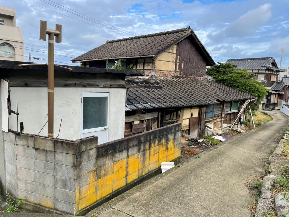 解体工事 解体業者 大阪 東京 名古屋 福岡 神戸 淡路 淡路島