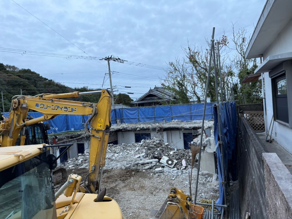 解体工事 解体業者 大阪 東京 名古屋 福岡 神戸 淡路 淡路島