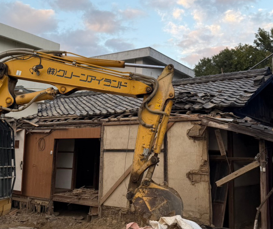 解体工事 解体業者 大阪 東京 名古屋 福岡 神戸 淡路 淡路島