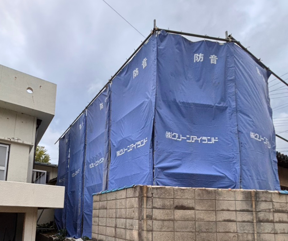 解体工事 解体業者 大阪 東京 名古屋 福岡 神戸 淡路 淡路島