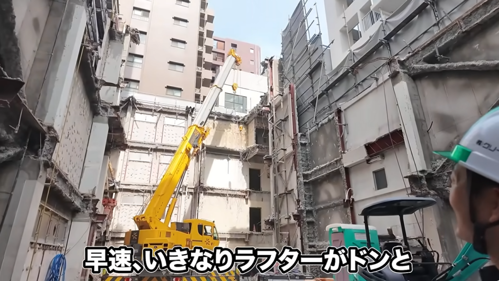 解体工事 大阪 解体業者 YouTube解体カズーマチャンネル